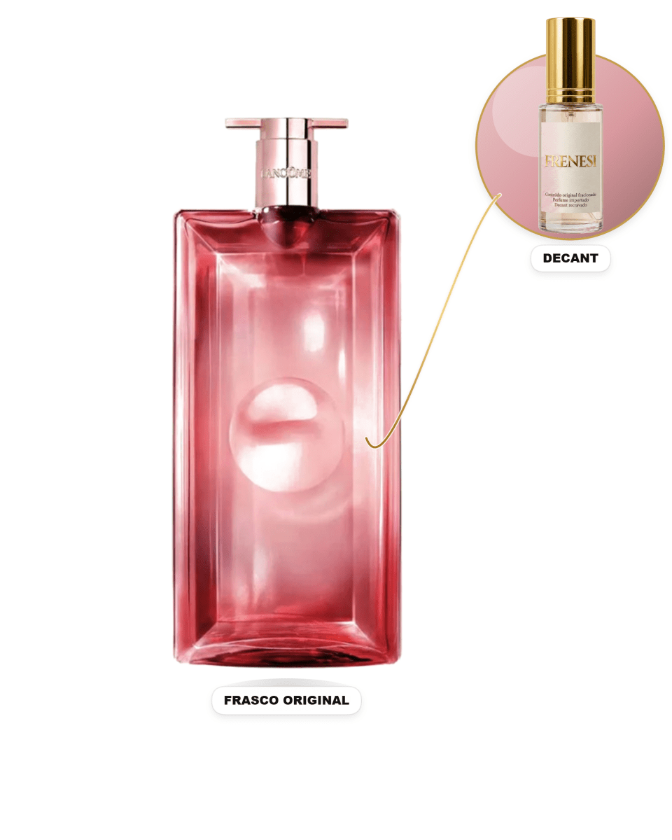 Idôle Power Feminino Eau de Parfum (Decant) - FRENESI