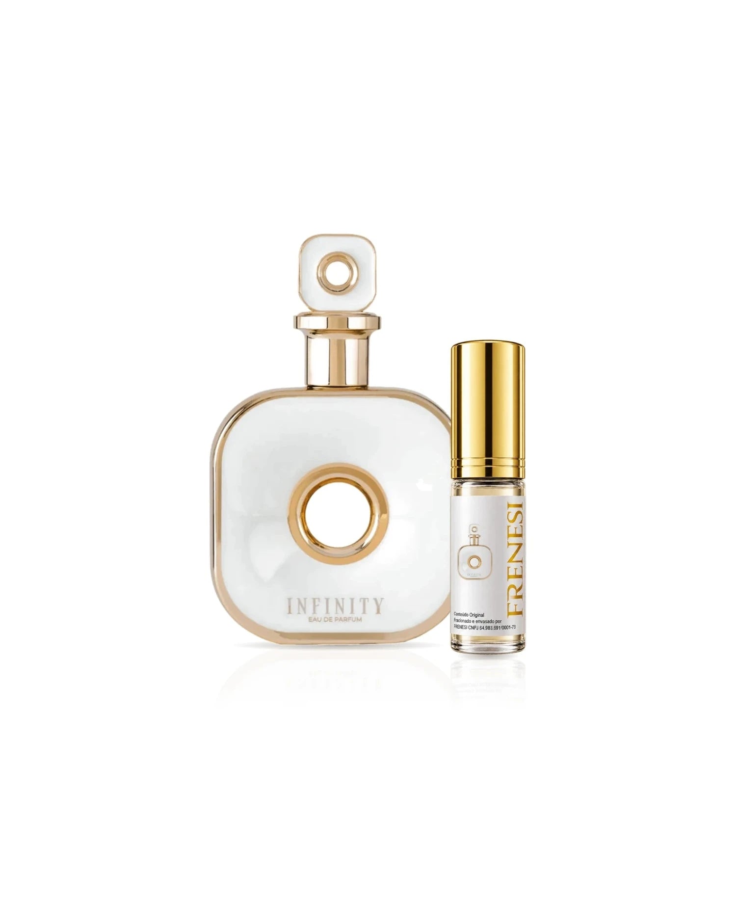 Infinity Gold Eau de Parfum