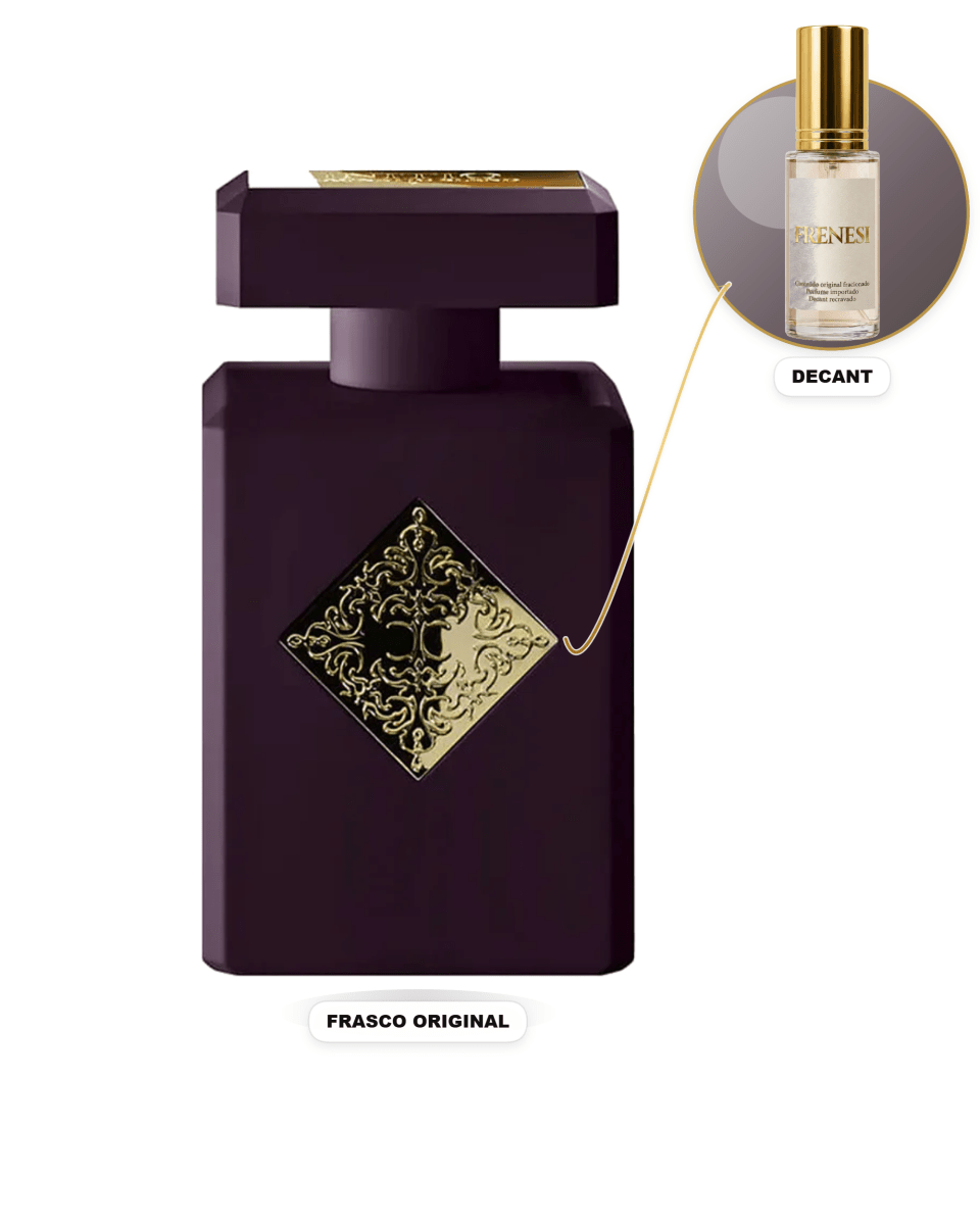 Initio Side Effect Unissex Eau de Parfum (Decant) - FRENESI