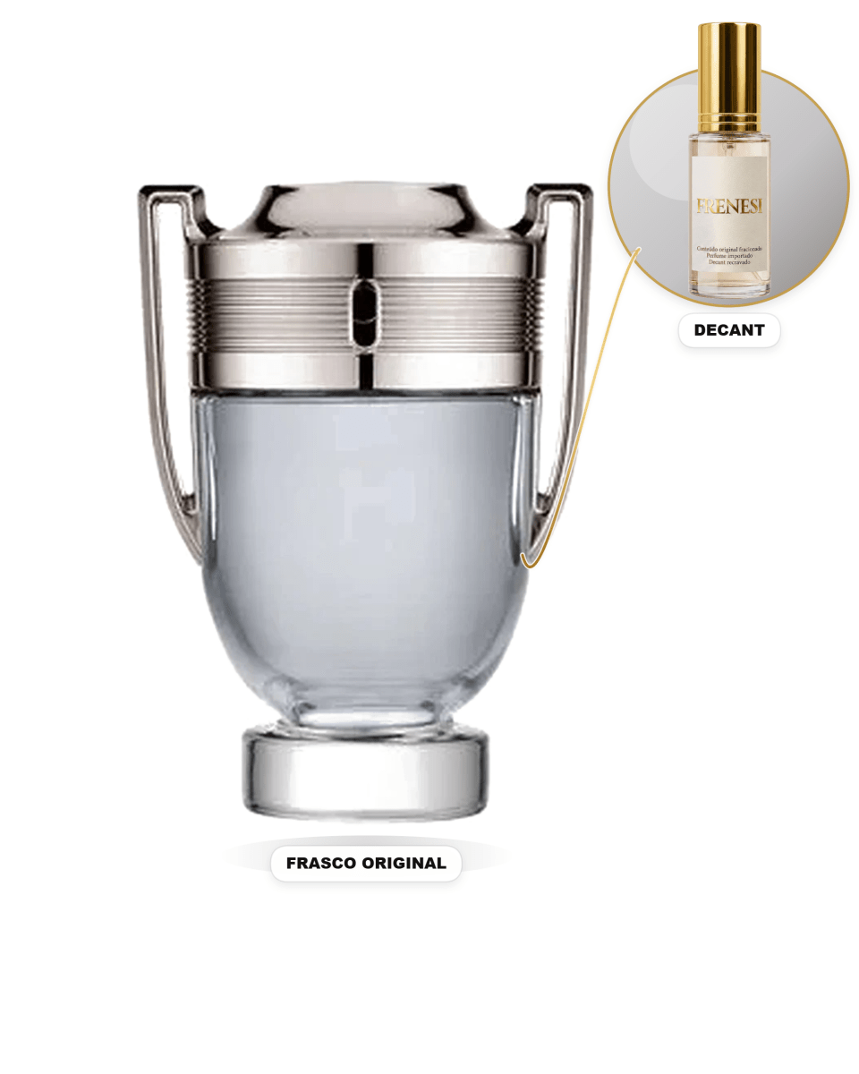Invictus Masculino Eau de Toilette (Decant) - FRENESI