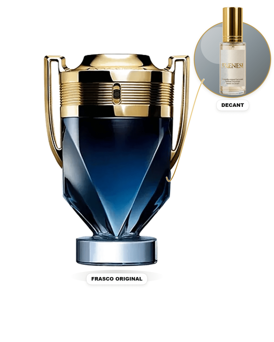 Invictus Parfum Masculino (Decant) - FRENESI