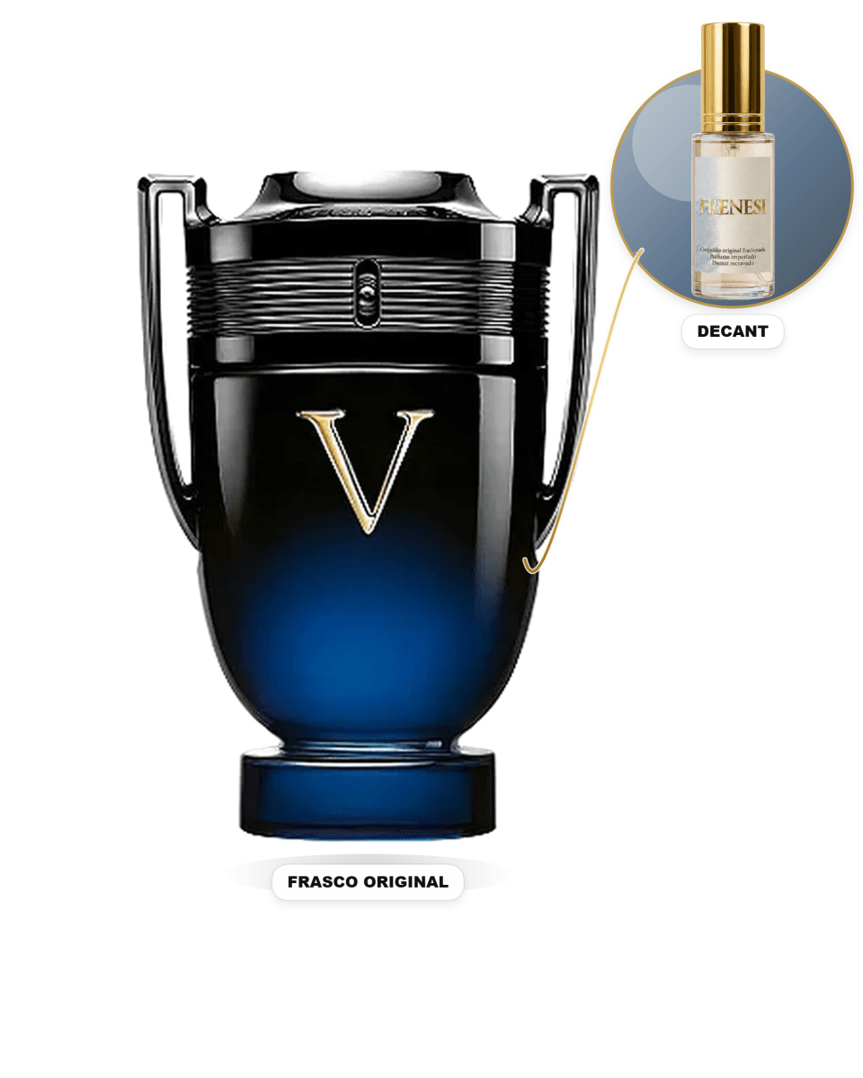 Invictus Victory Elixir Masculino Eau de Parfum (Decant) - FRENESI