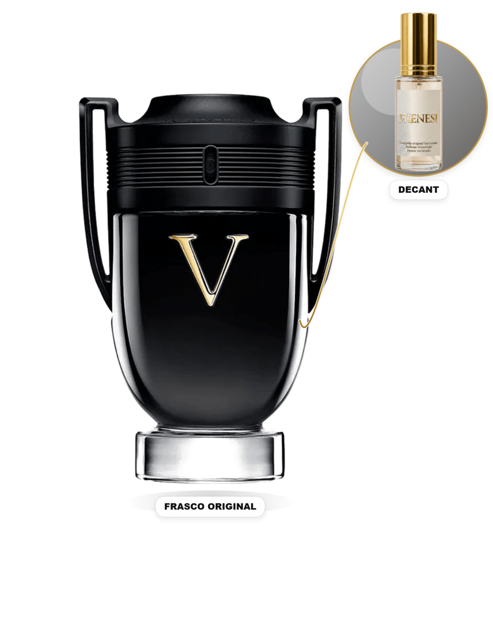 Invictus Victory Masculino Eau de Parfum (Decant) - FRENESI