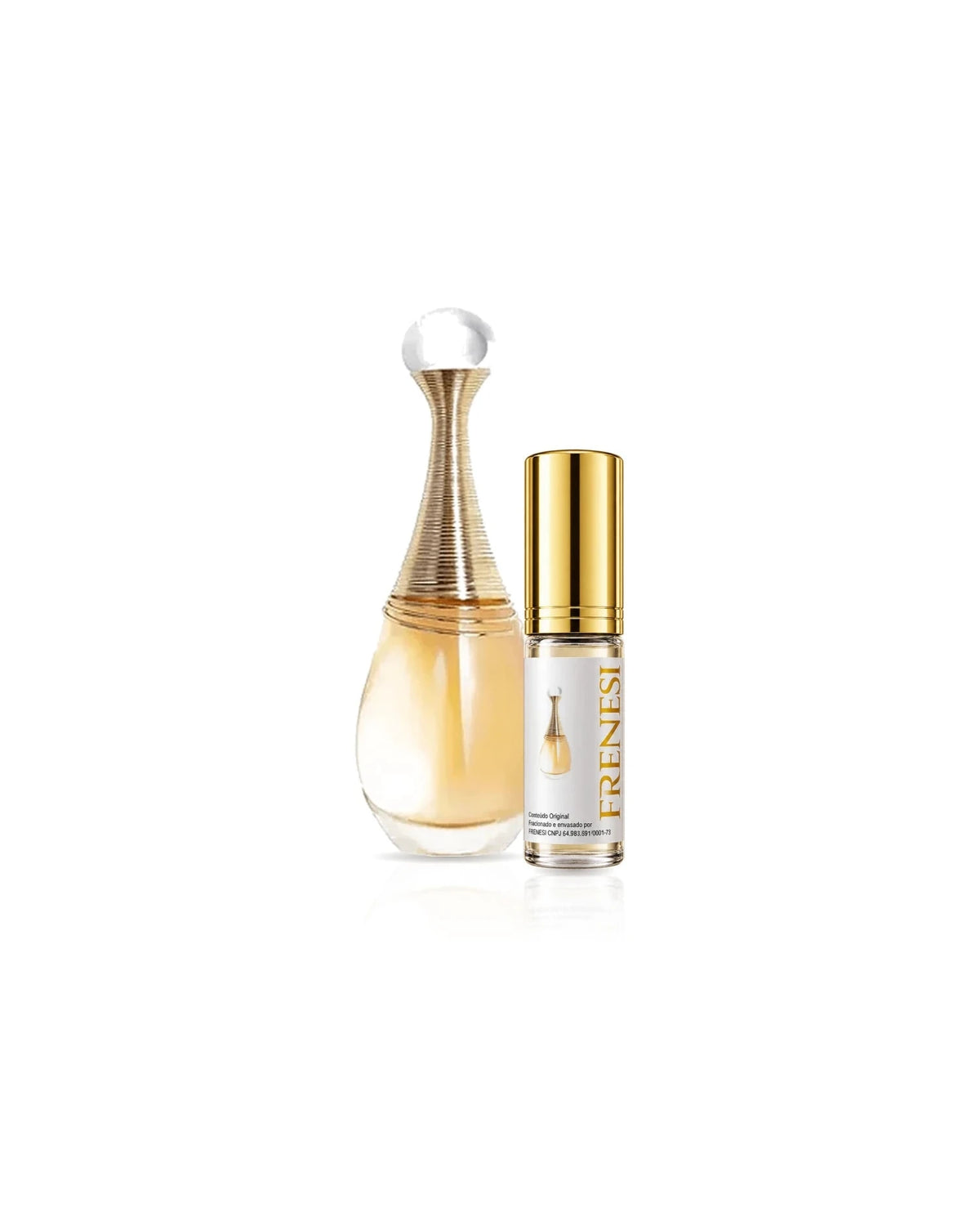 J'adore Feminino Eau de Parfum (Decant) - FRENESI
