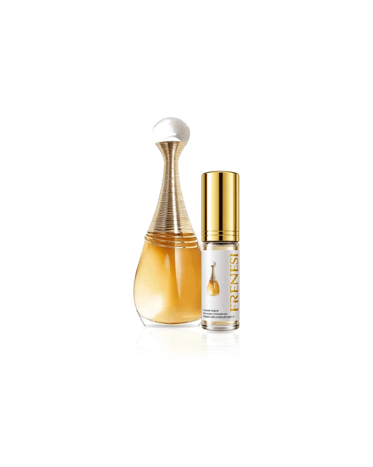 J’adore Infinissime Feminino Eau de Parfum (Decant) - FRENESI