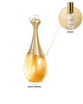 J'adore Intense Feminino Eau de Parfum (Decant) - FRENESI