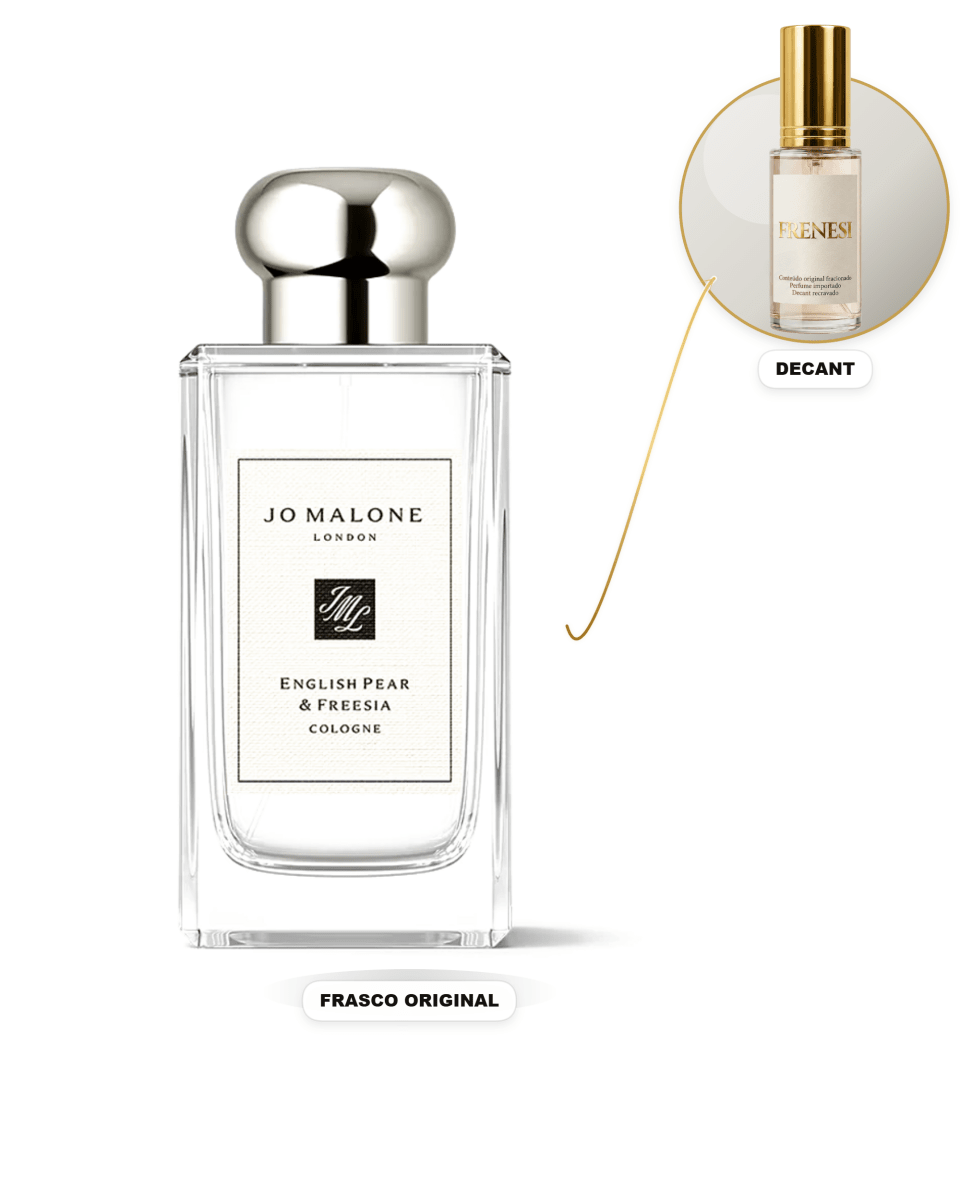 Jo Malone English Pear & Freesia (Decant) - FRENESI
