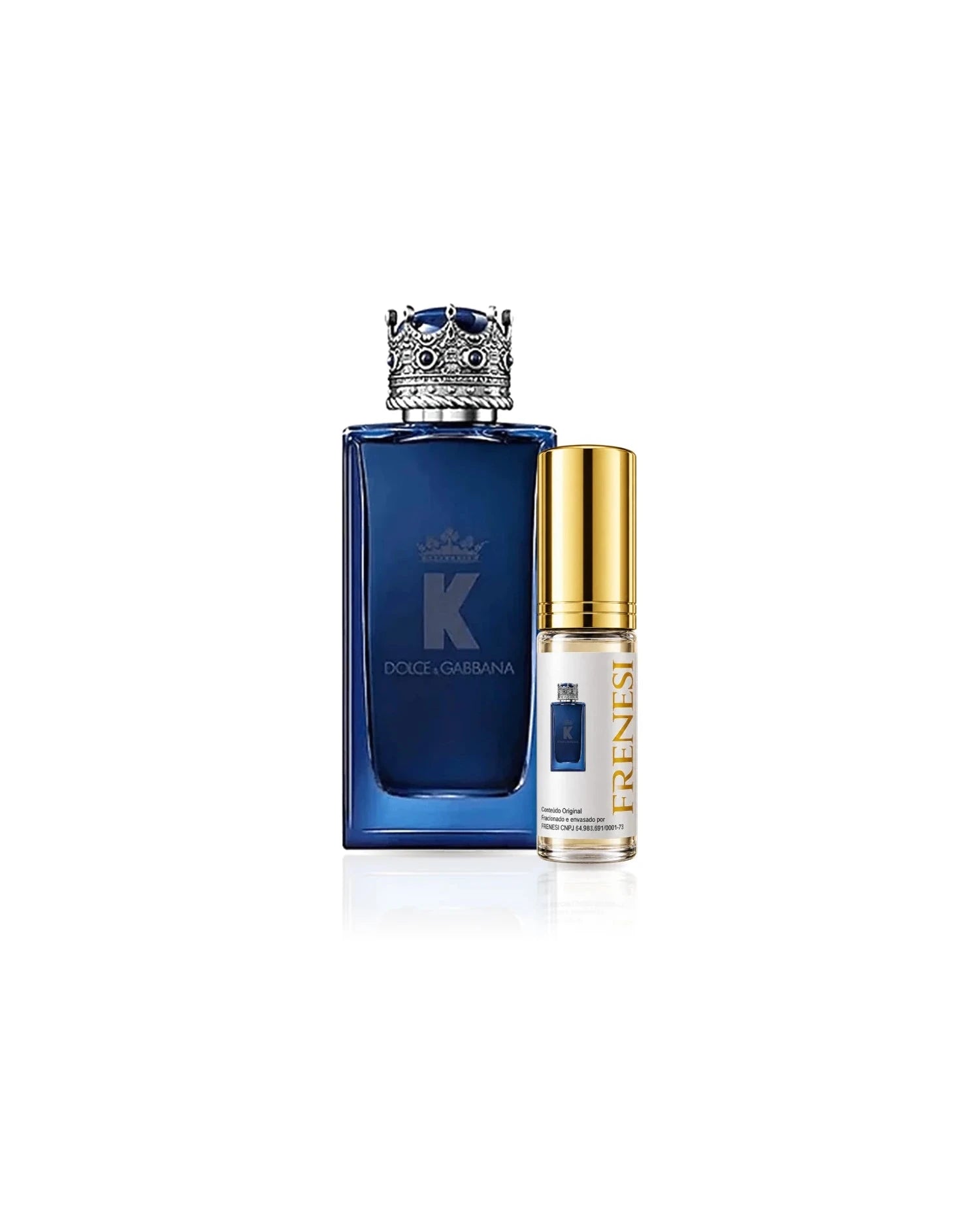 K Dolce&Gabbana Eau de Parfum Intense
