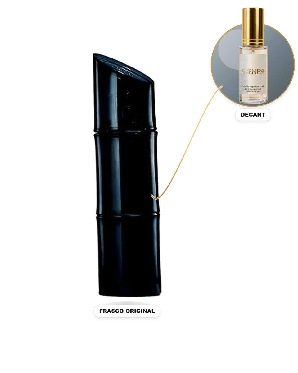 Kenzo Homme Eau de Parfum (Decant) - FRENESI