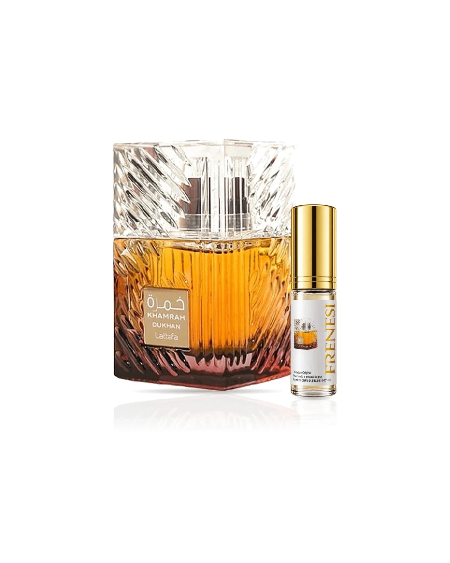 Khamrah Dukhan Eau de Parfum