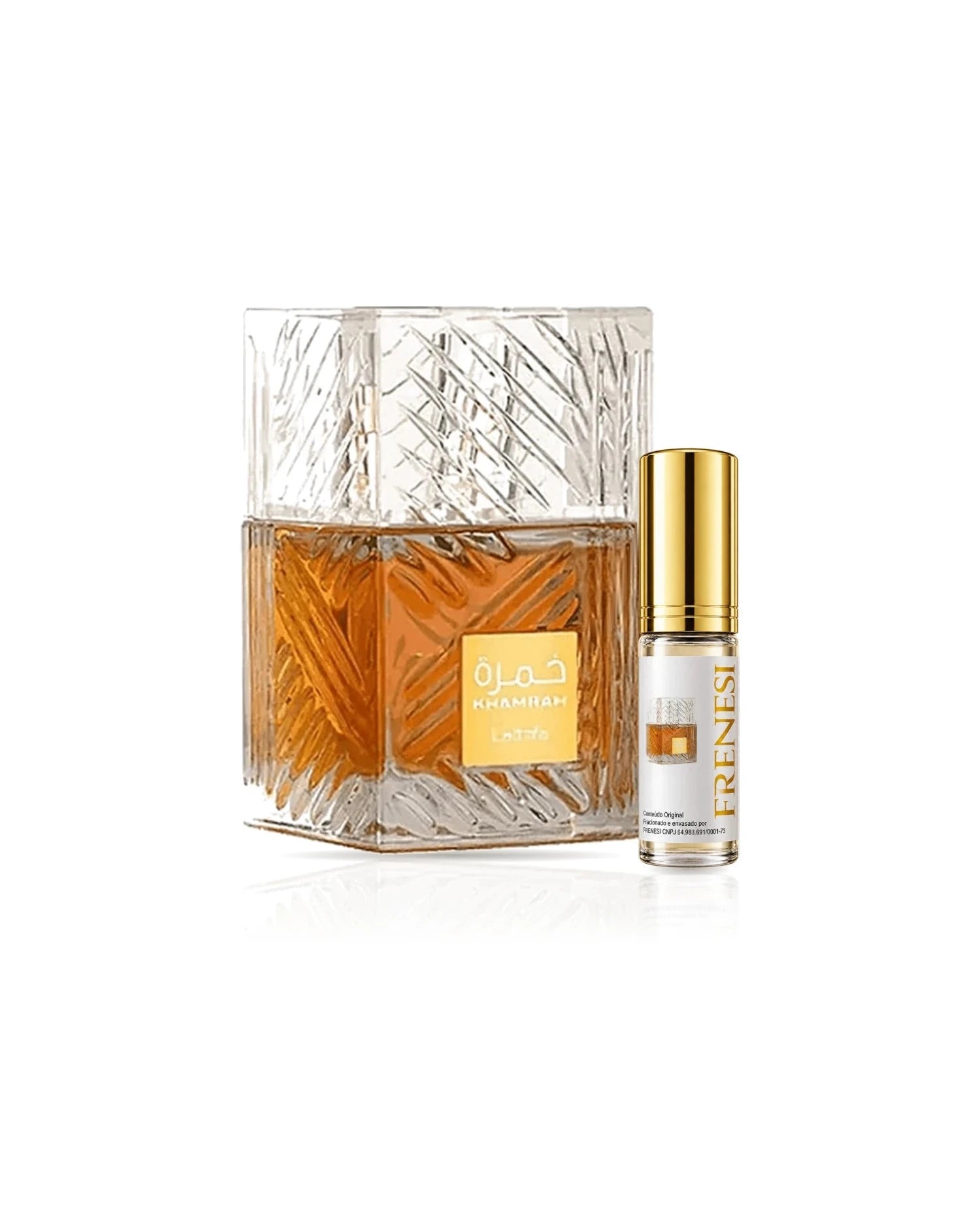 Khamrah Eau de Parfum