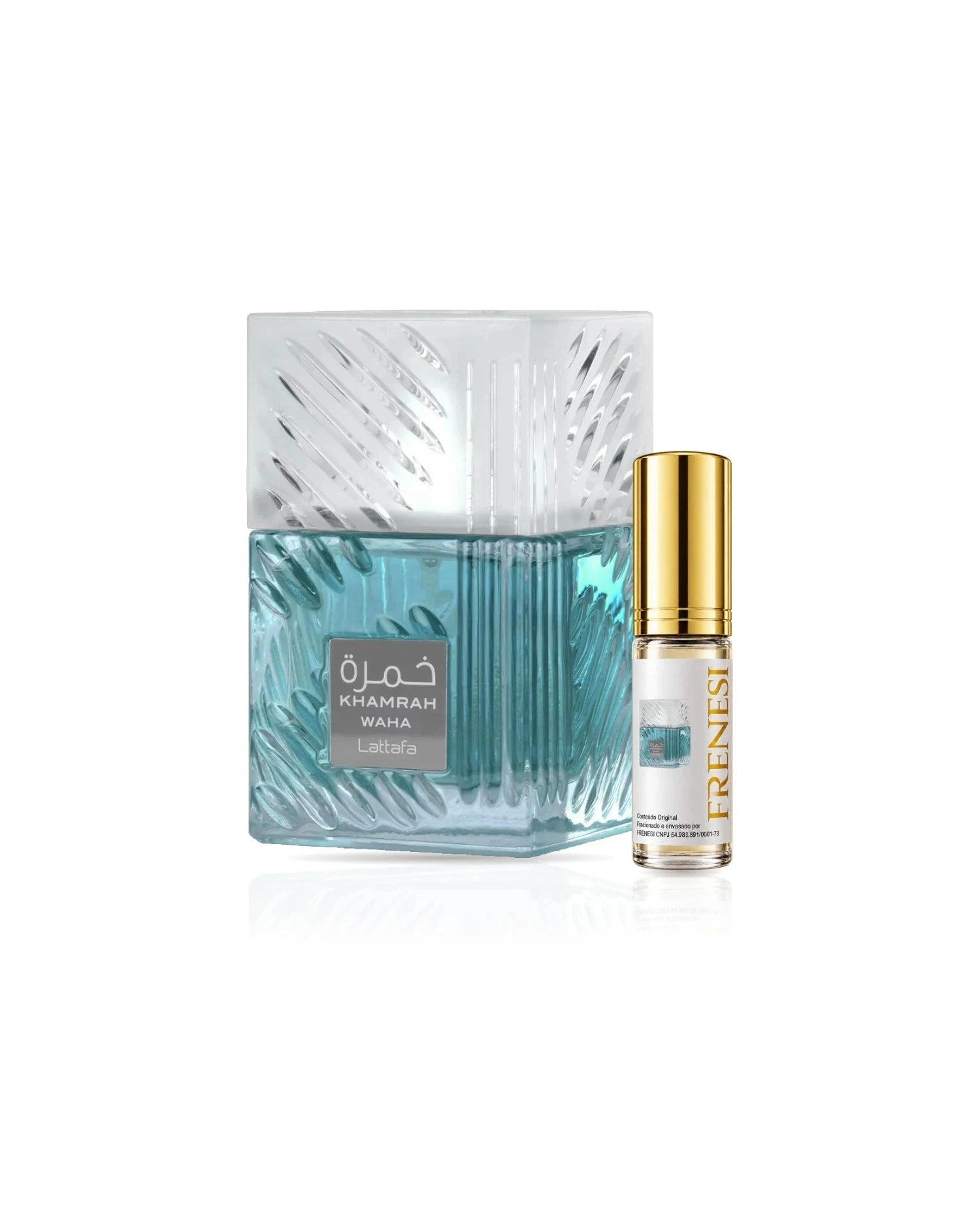 Khamrah Waha Eau de Parfum