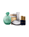 Kit Outono Feminino (Decants) - FRENESI