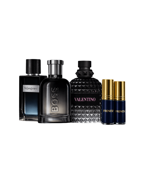 Kit Outono Masculino (Decants) - FRENESI