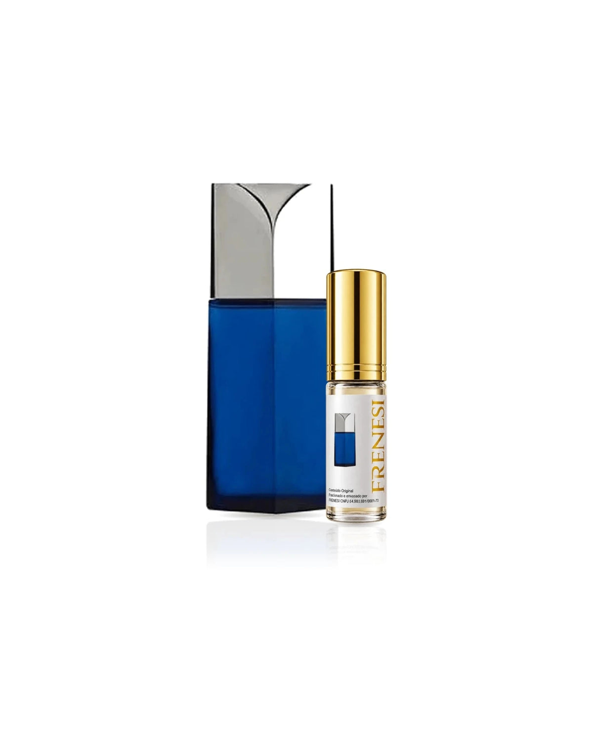 L'Eau Bleue D'Issey Pour Eau de Toilette Masculino (Decant) - FRENESI