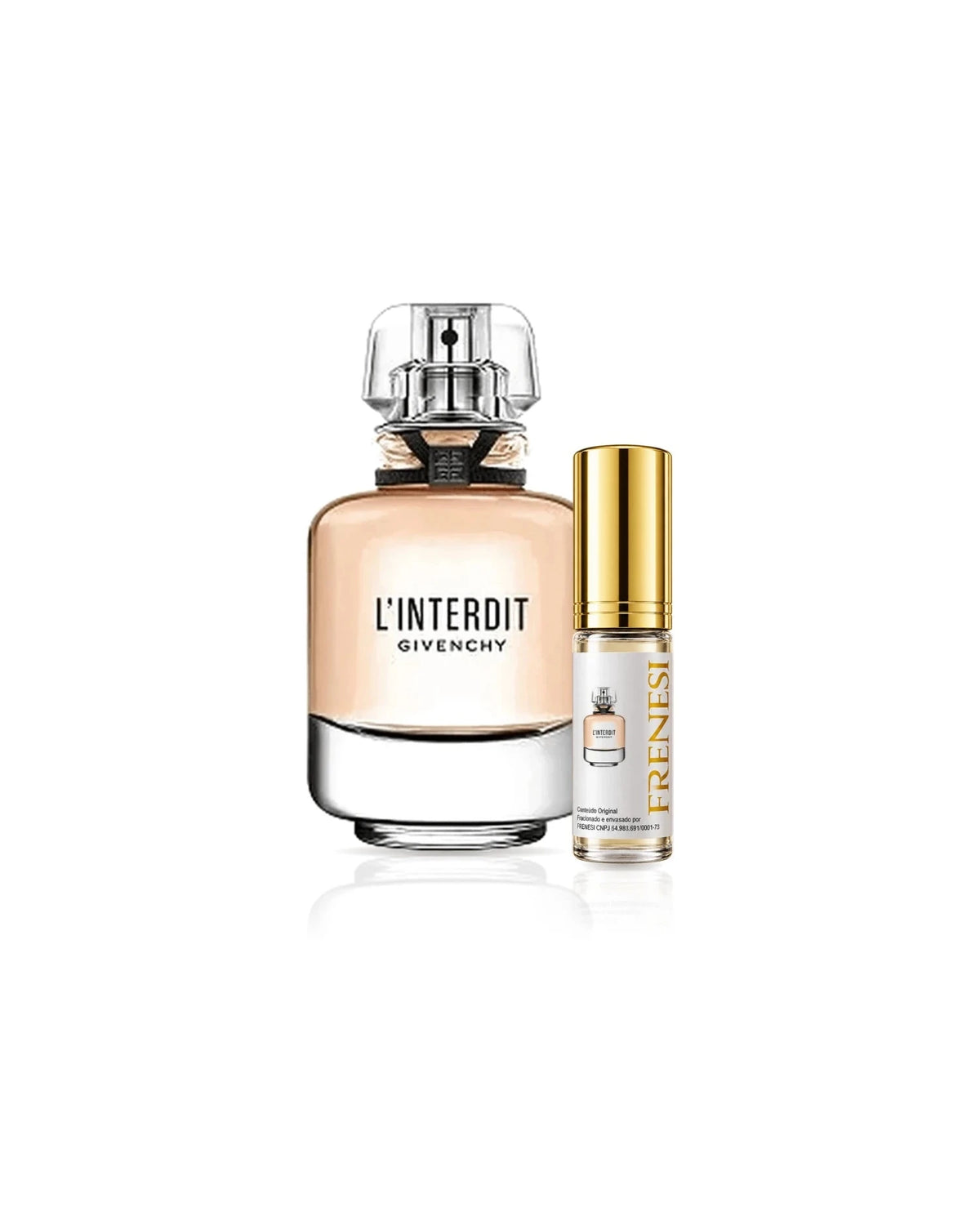 L'Interdit Feminino Eau de Parfum (Decant) - FRENESI