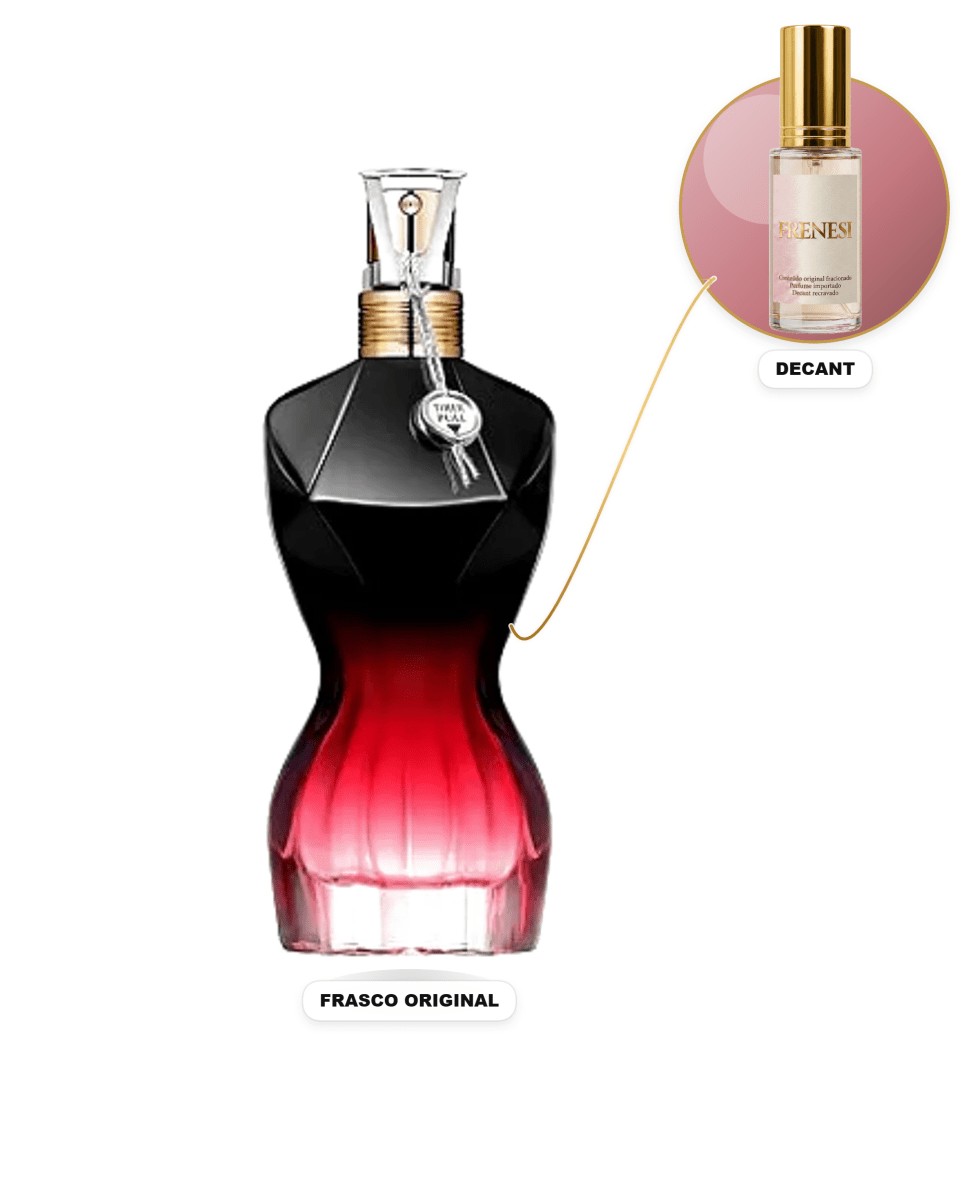 La Belle Le Parfum Feminino Eau de Parfum (Decant) - FRENESI