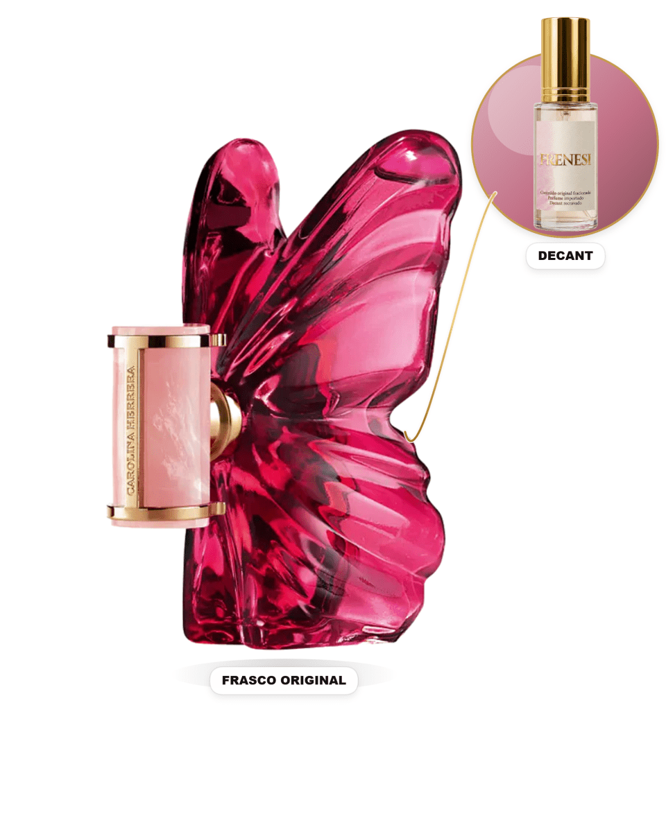 La Bomba Feminino Eau de Parfum (Decant) - FRENESI