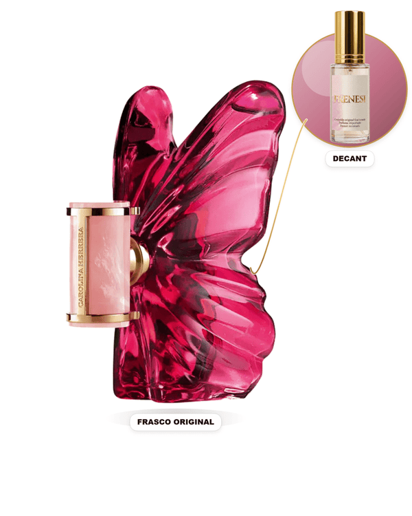 La Bomba Feminino Eau de Parfum (Decant) - FRENESI