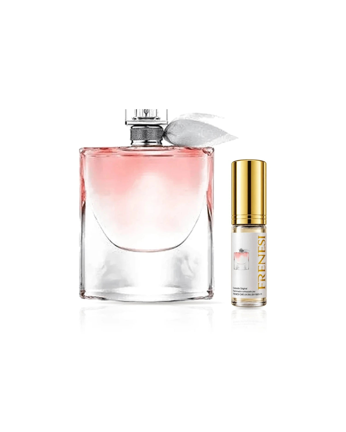 La Vie Est Belle Feminino Eau de Parfum (Decant) - FRENESI