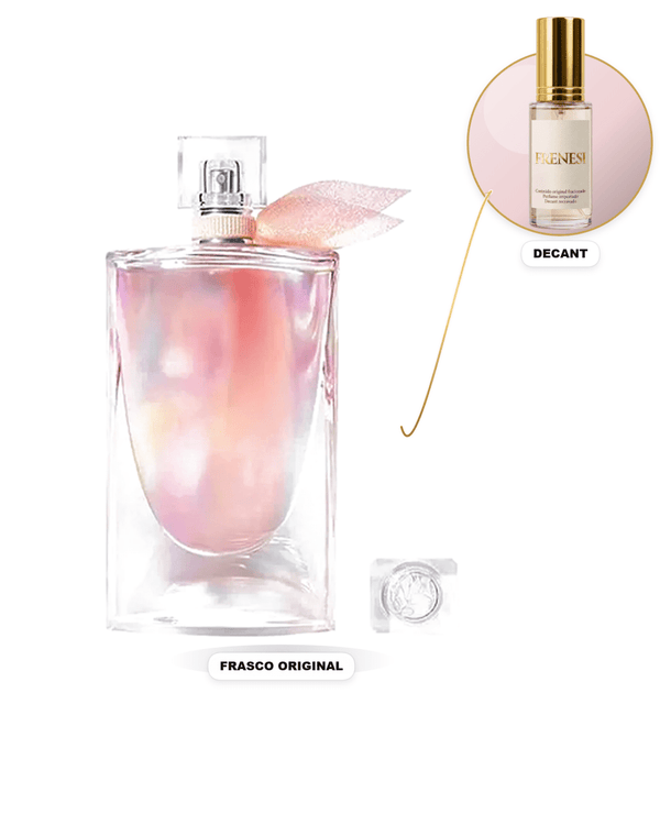 La Vie Est Belle Soleil Cristal Feminino Eau de Parfum (Decant) - FRENESI