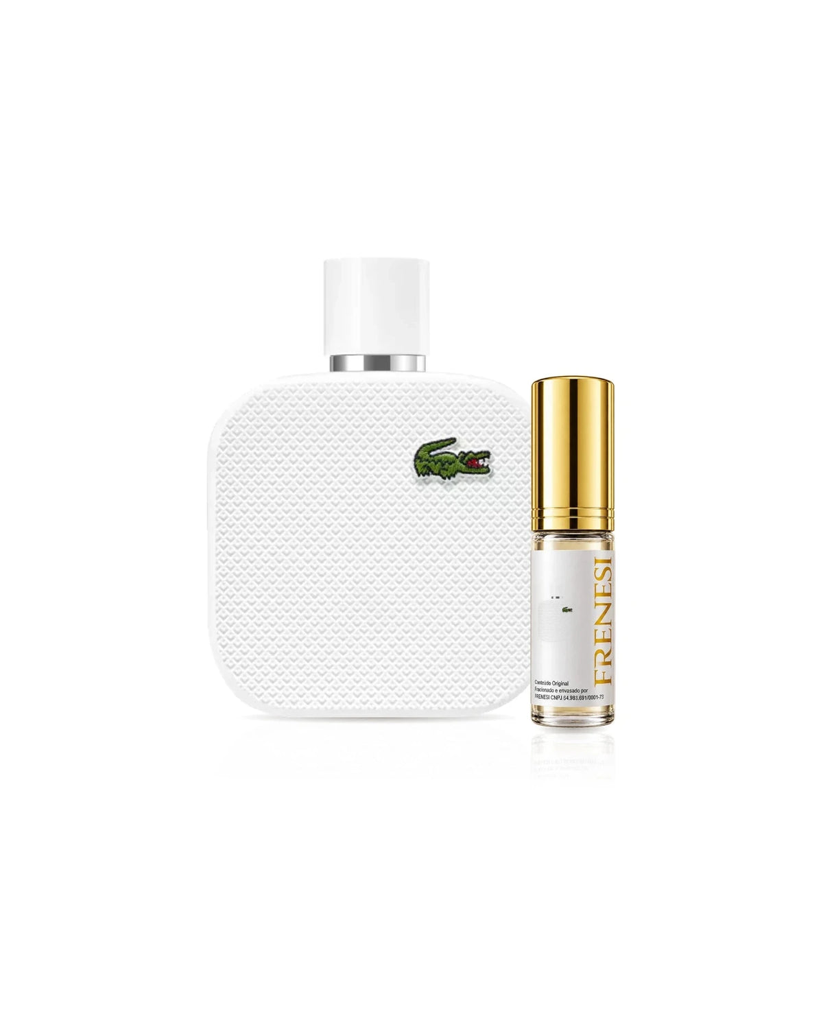 L.12.12 Blanc Masculino Eau de Parfum (Decant)