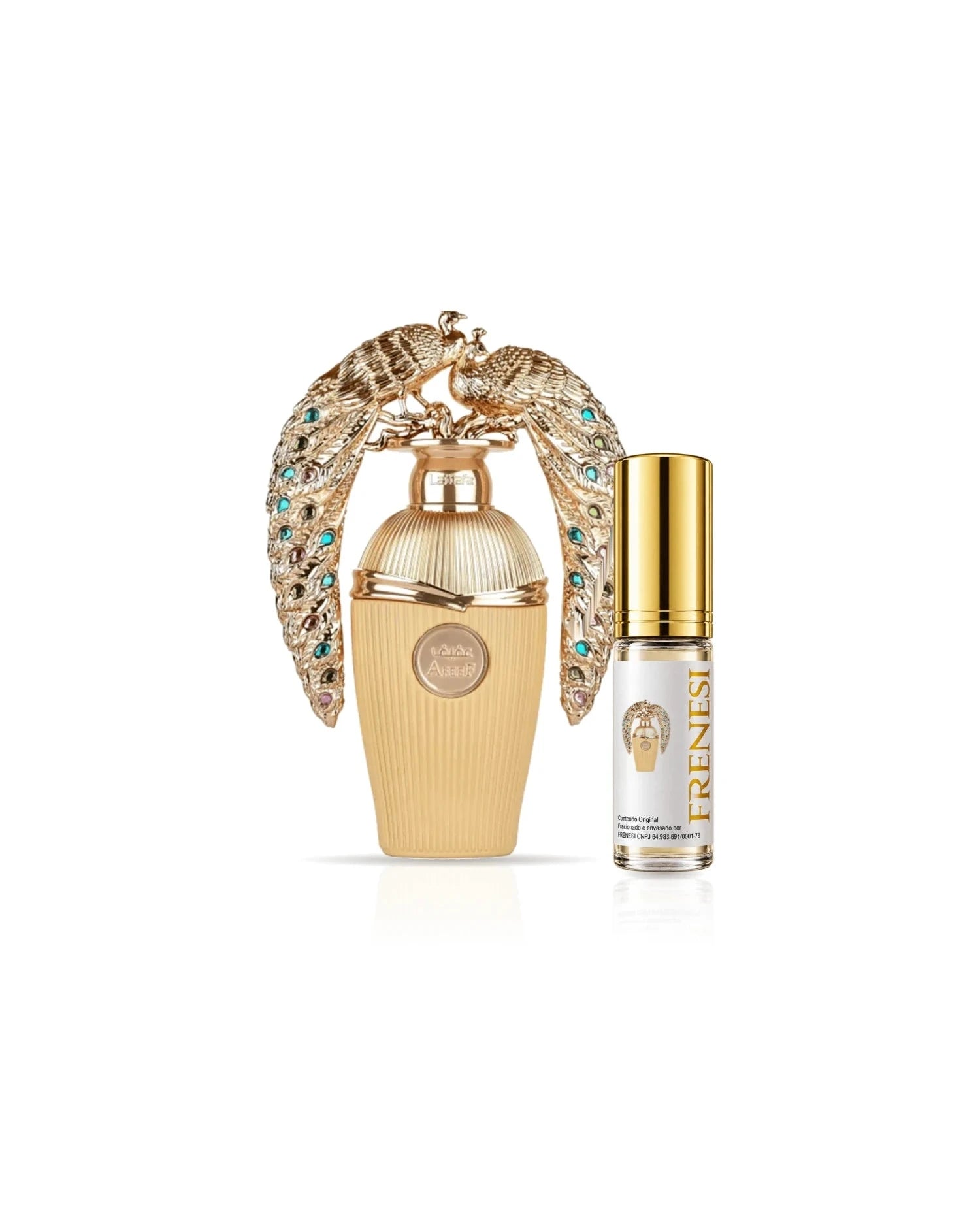 Lattafa Afeef Eau de Parfum