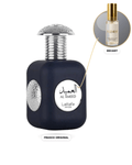 Lattafa Al Ameed Masculino Eau de Parfum (Decant) - FRENESI