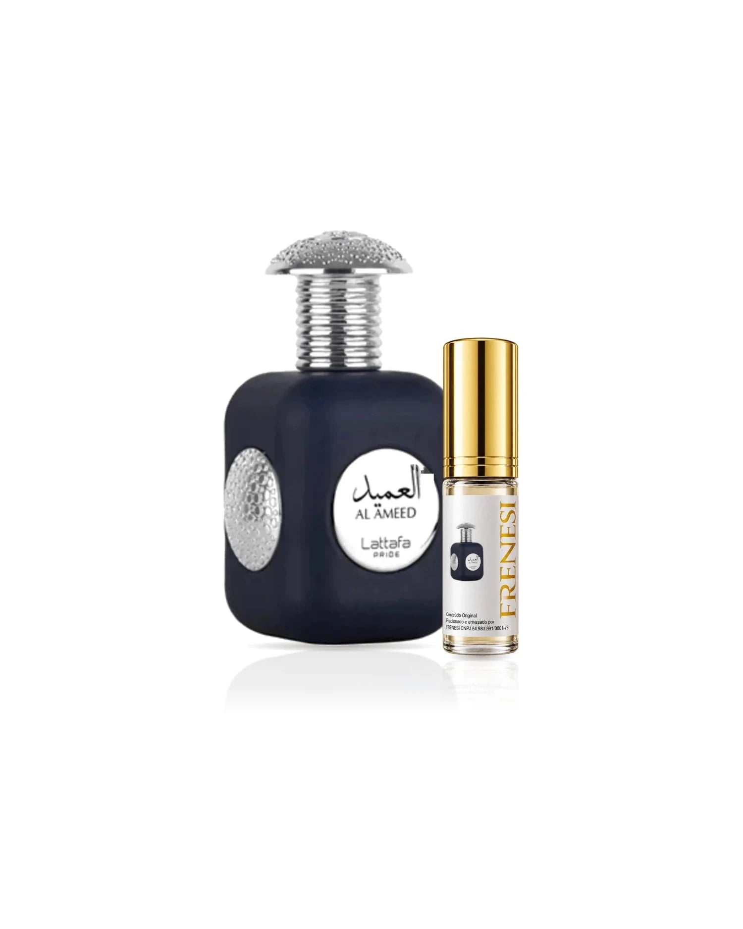 Lattafa Al Ameed Eau de Parfum