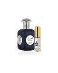 Lattafa Al Ameed Masculino Eau de Parfum (Decant) - FRENESI