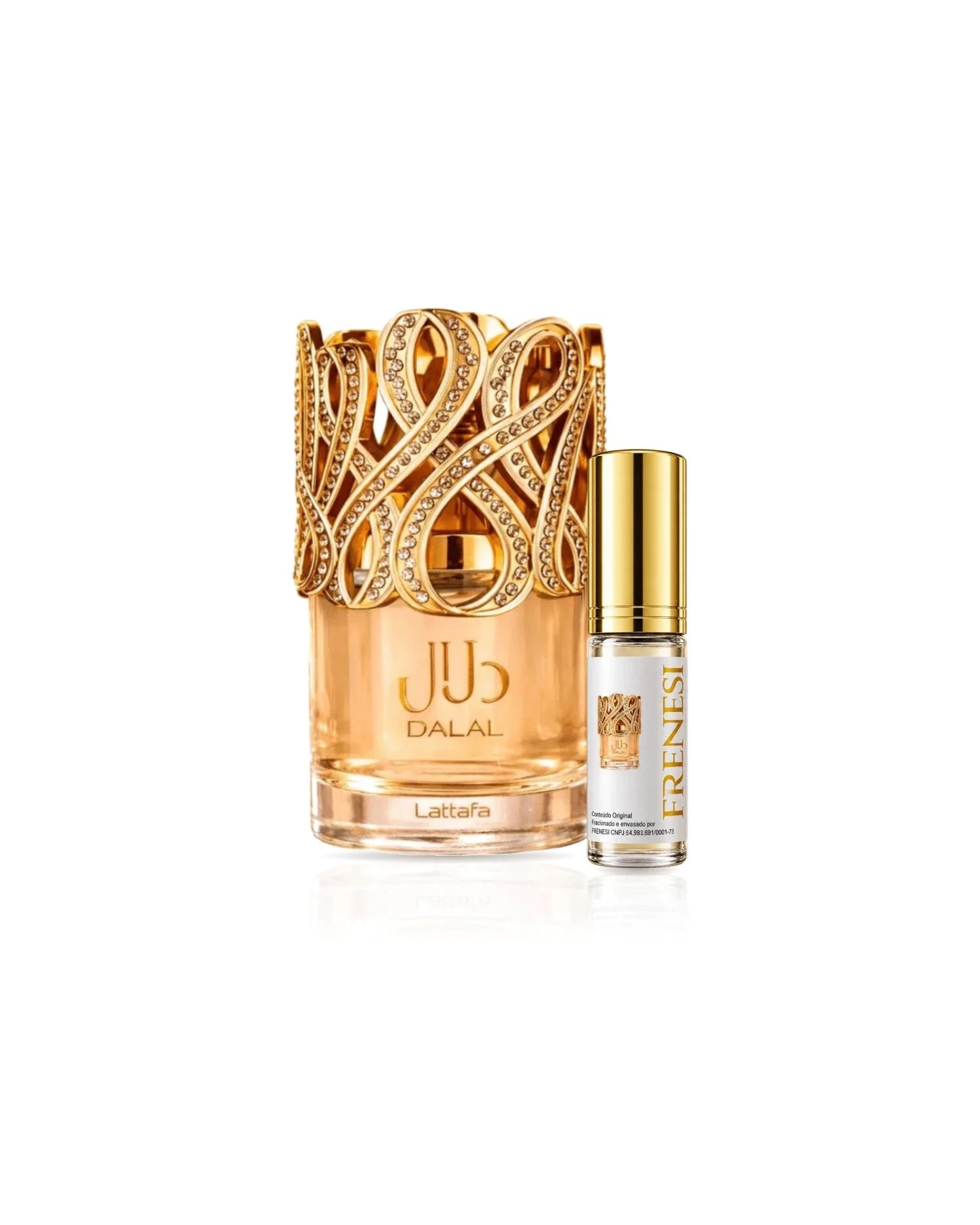 Lattafa Dalal Eau de Parfum