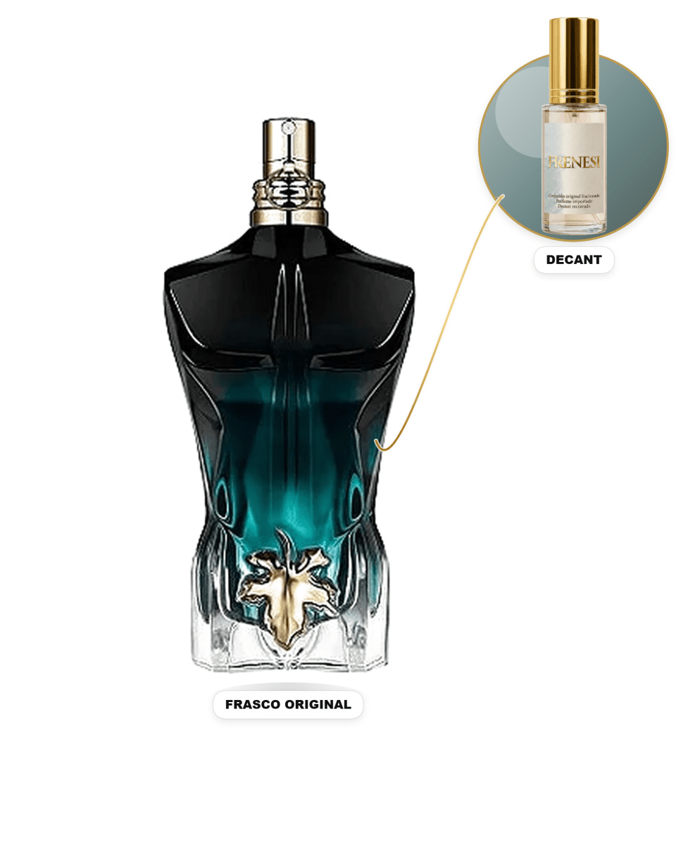 Le Beau Le Parfum Masculino Eau de Parfum (Decant) - FRENESI