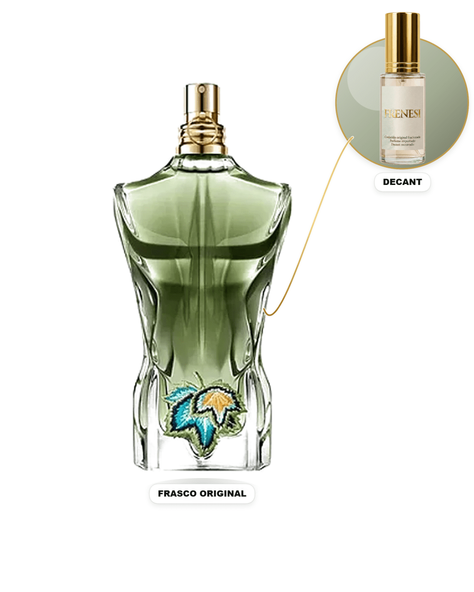Le Beau Paradise Garden Masculino Eau de Parfum (Decant) - FRENESI