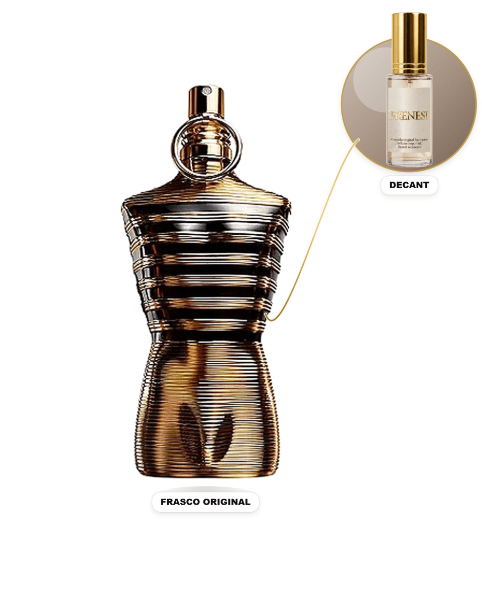 Le Male Elixir Masculino Eau de Parfum (Decant) - FRENESI