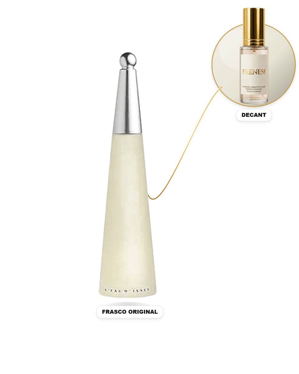 L'Eau D'Issey Feminino Eau de Toilette (Decant) - FRENESI
