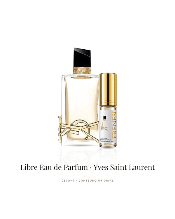 Libre Feminino Eau de Parfum (Decant) - FRENESI