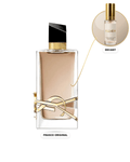 Libre Flowers & Flames Feminino Eau de Parfum (Decant) - FRENESI