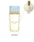 Light Blue Feminino Eau de Parfum (Decant) - FRENESI