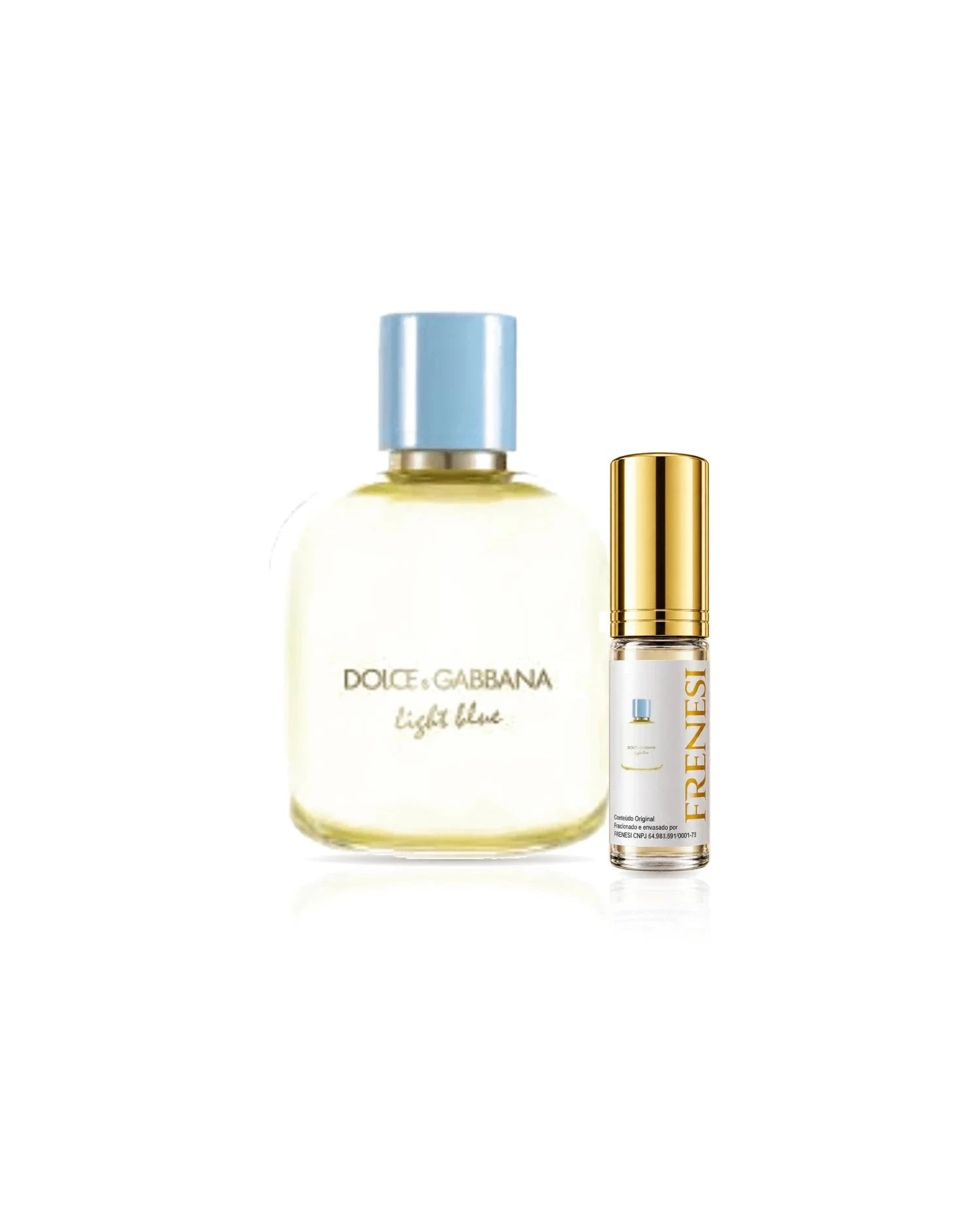 Light Blue Eau de Parfum