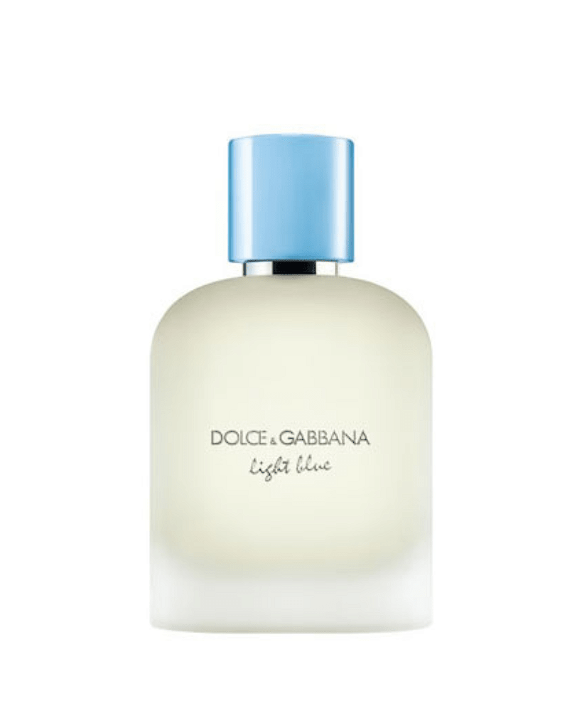 Light Blue Masculino Eau de Toilette 125ml - FRENESI