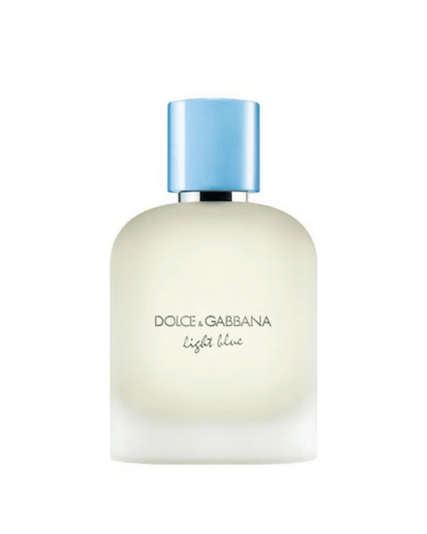 Light Blue Masculino Eau de Toilette 125ml - FRENESI