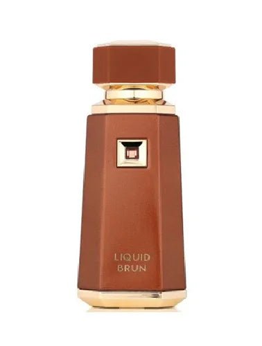 Liquid Brun Masculino Eau de Parfum 100ml - FRENESI