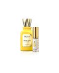 Maktub Gold Unissex Eau de Parfum (Decant) - FRENESI