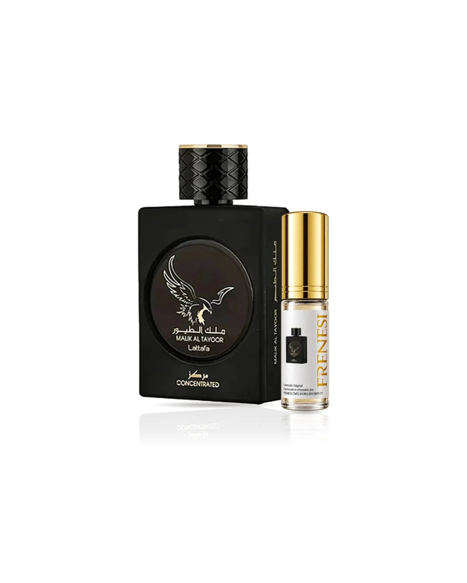 Malik Al Tayoor Concentrated Eau de Parfum