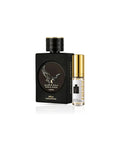 Malik Al Tayoor Concentrated Unissex Eau de Parfum (Decant) - FRENESI