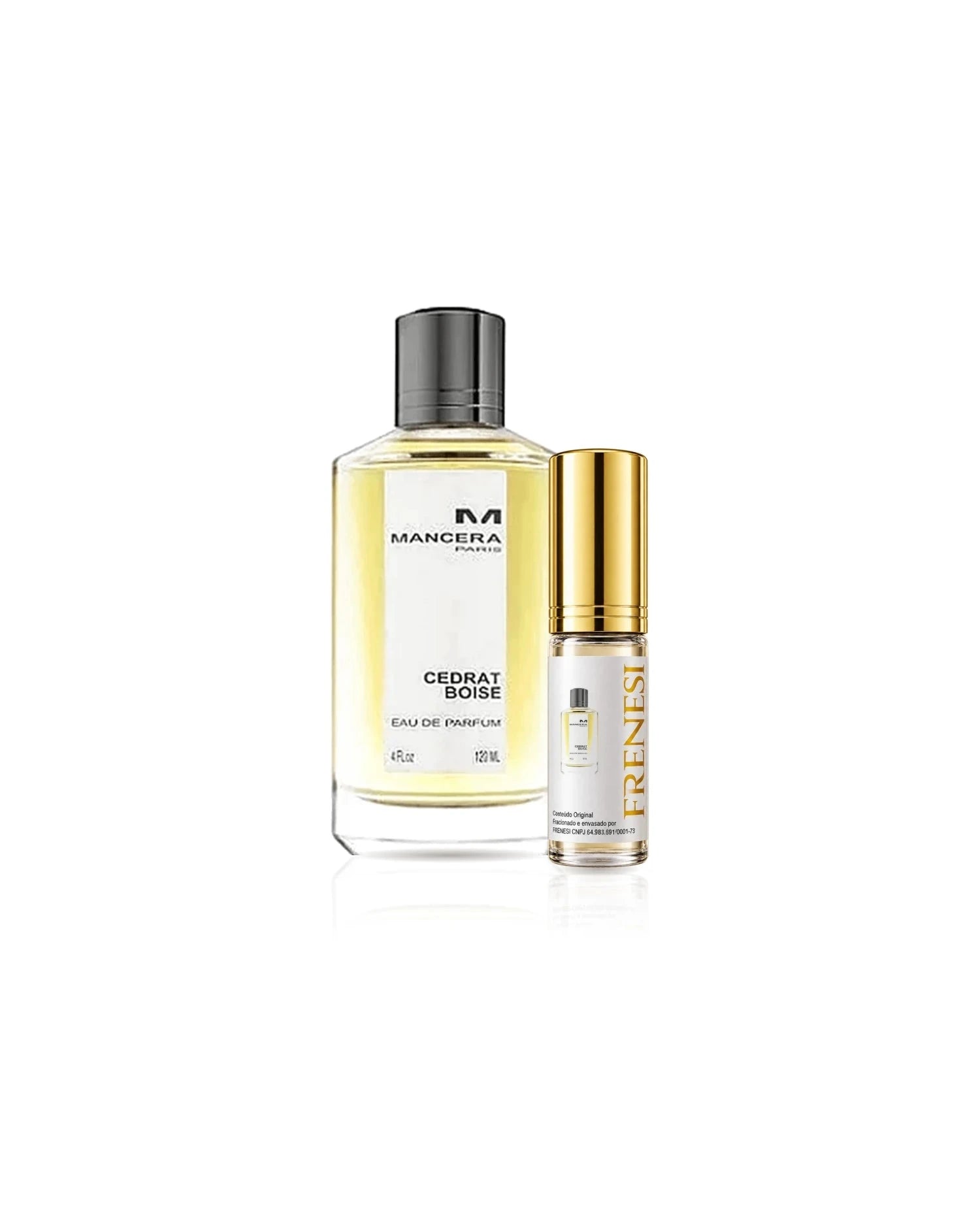 Mancera Cedrat Boise Eau de Parfum