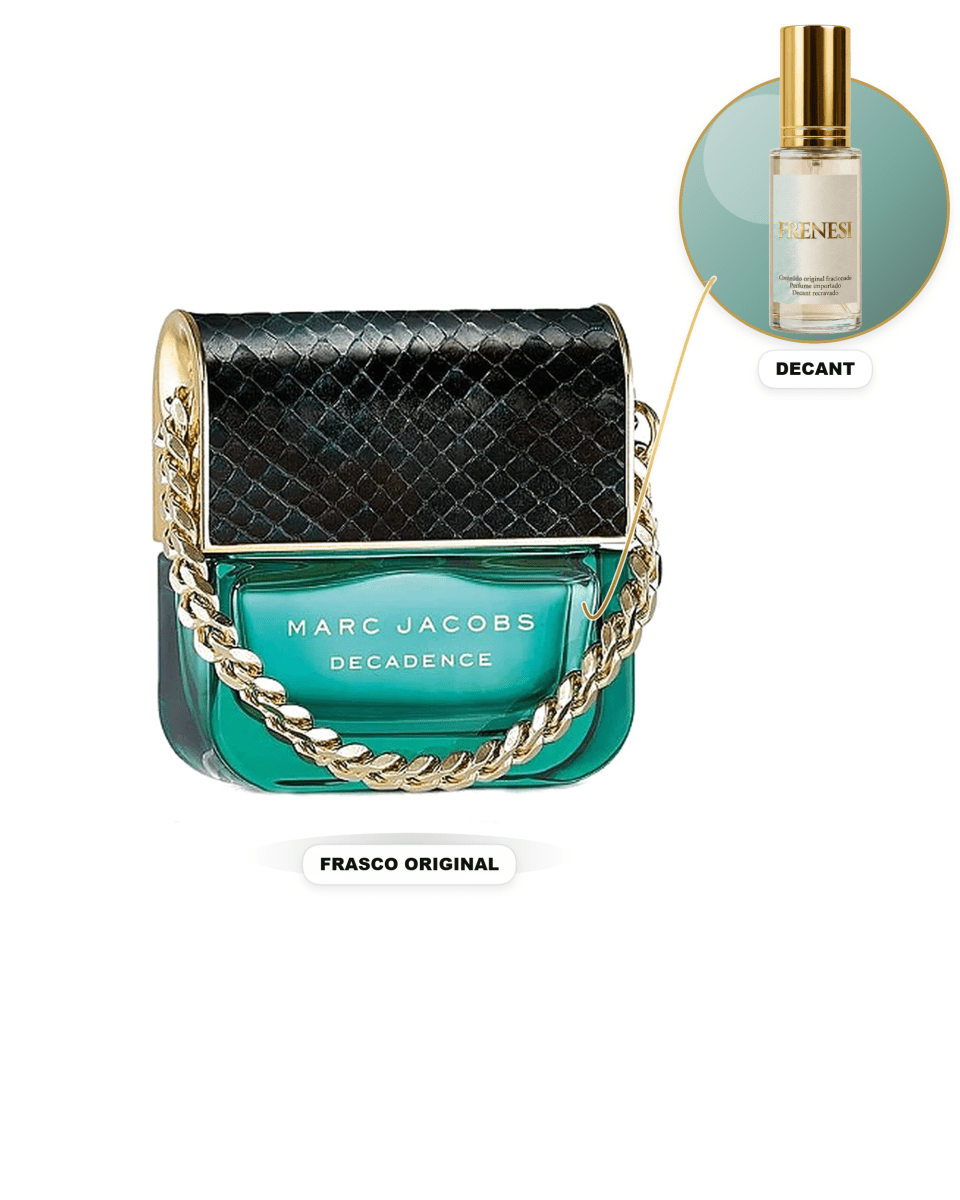 Marc Jacobs Decadence Eau de Parfum (Decant) - FRENESI