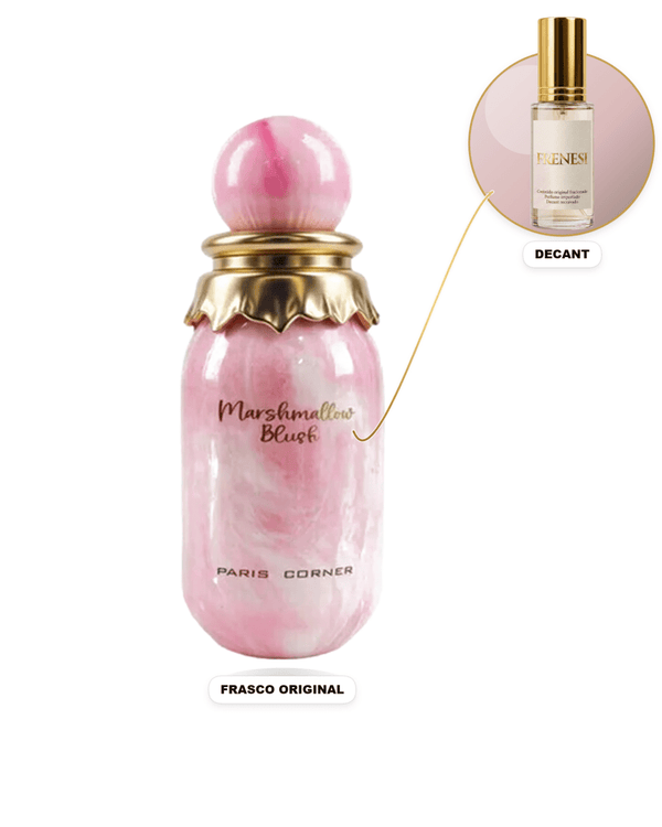 Marshmallow Blush Feminino Eau de Parfum (Decant) - FRENESI