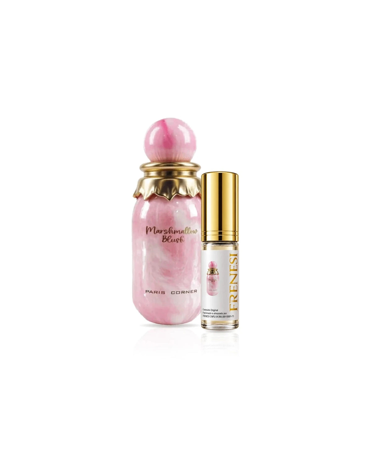 Marshmallow Blush Feminino Eau de Parfum (Decant) - FRENESI