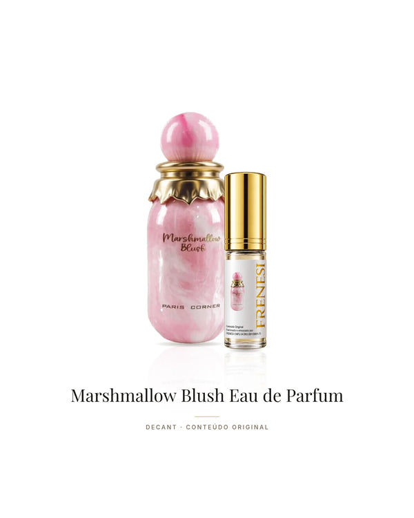 Marshmallow Blush Feminino Eau de Parfum (Decant) - FRENESI